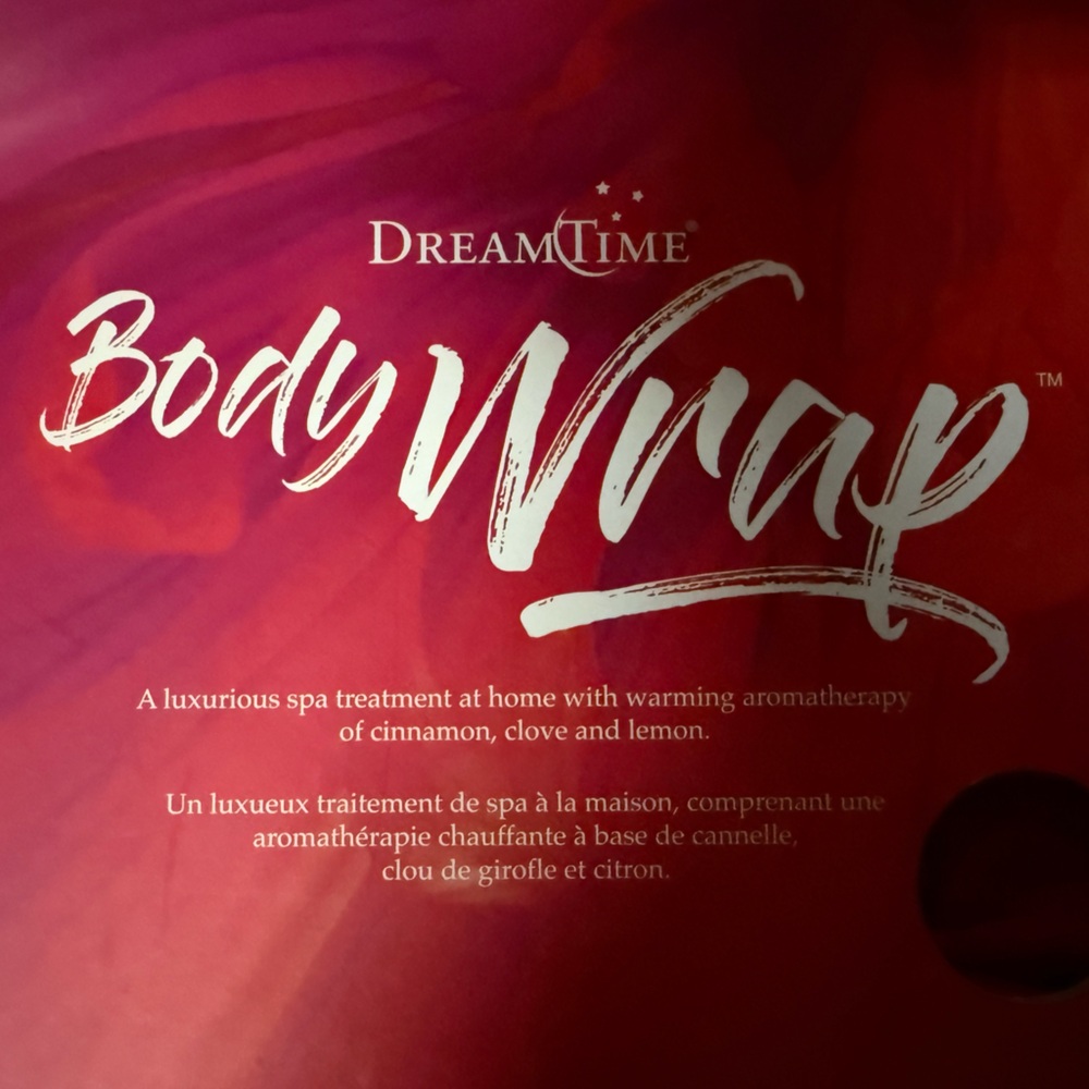 Body Wrap - Red